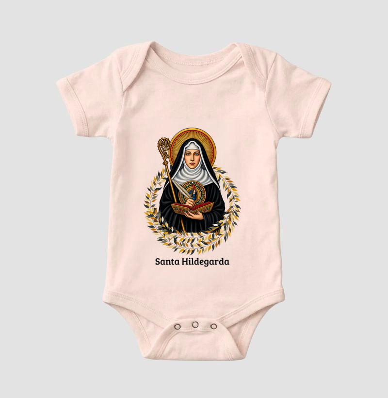 Santa Hildegarda - Imagem 4