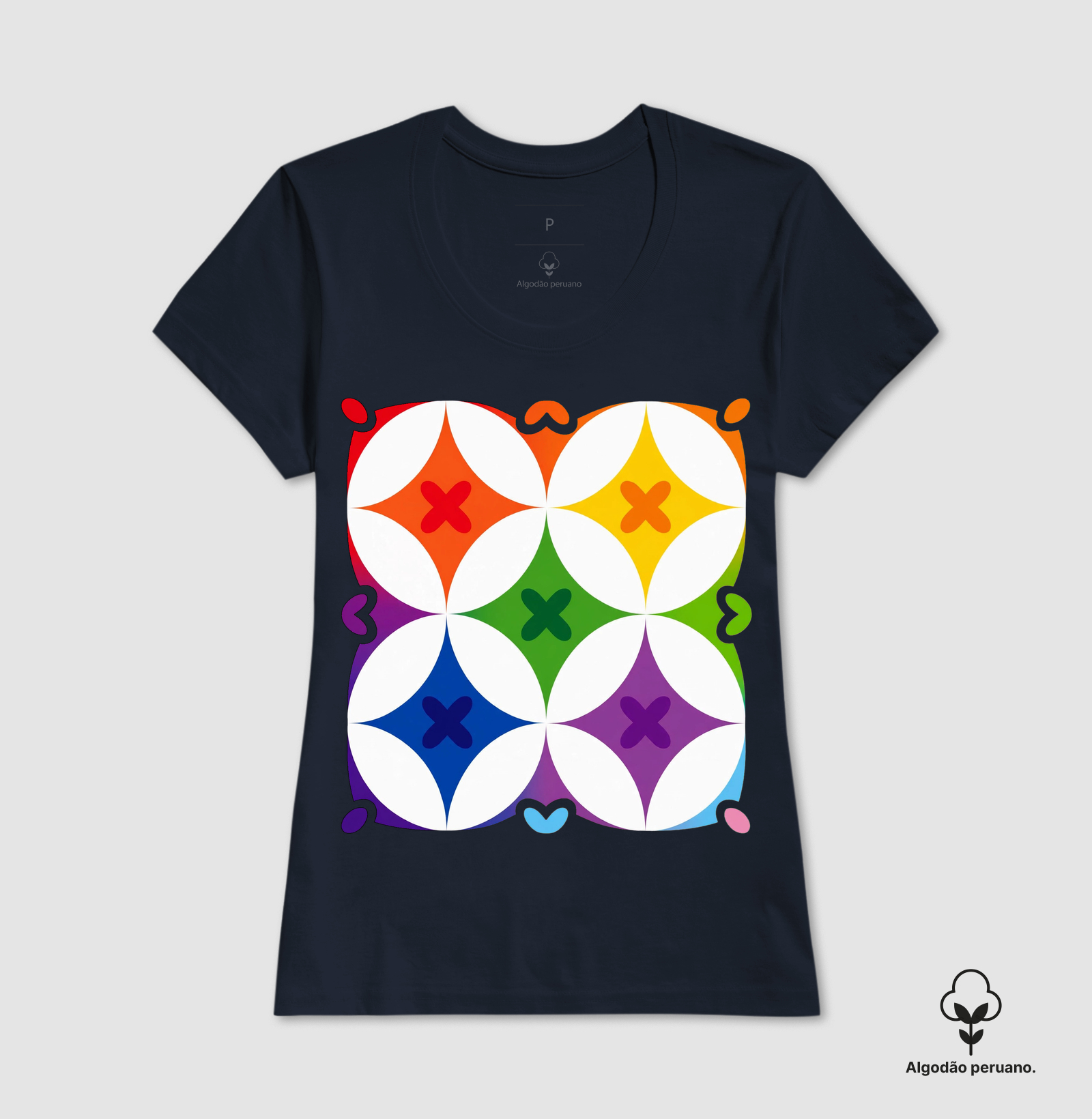 Florais geométricos  - Imagem 4