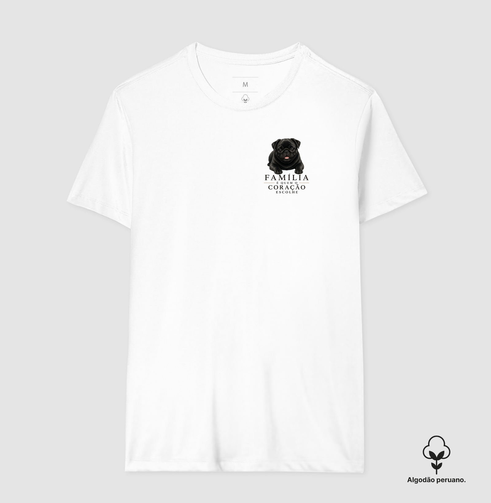 Pug Preto - Família - Imagem 6