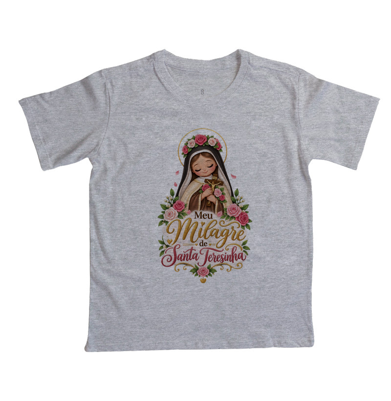 Meu Milagre de Santa Terezinha - Imagem 4