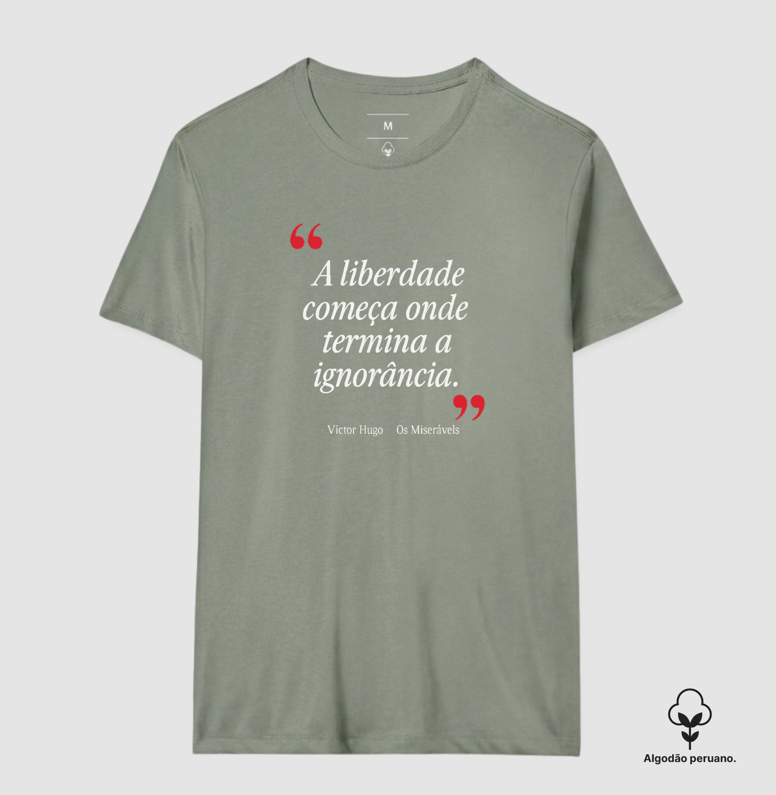 A LIBERDADE COMEÇA ONDE TERMINA A IGNORÂNCIA - Imagem 9