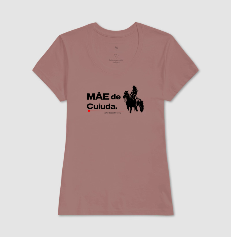 Mãe de Cuiuda (Cowgirl) - Imagem 17