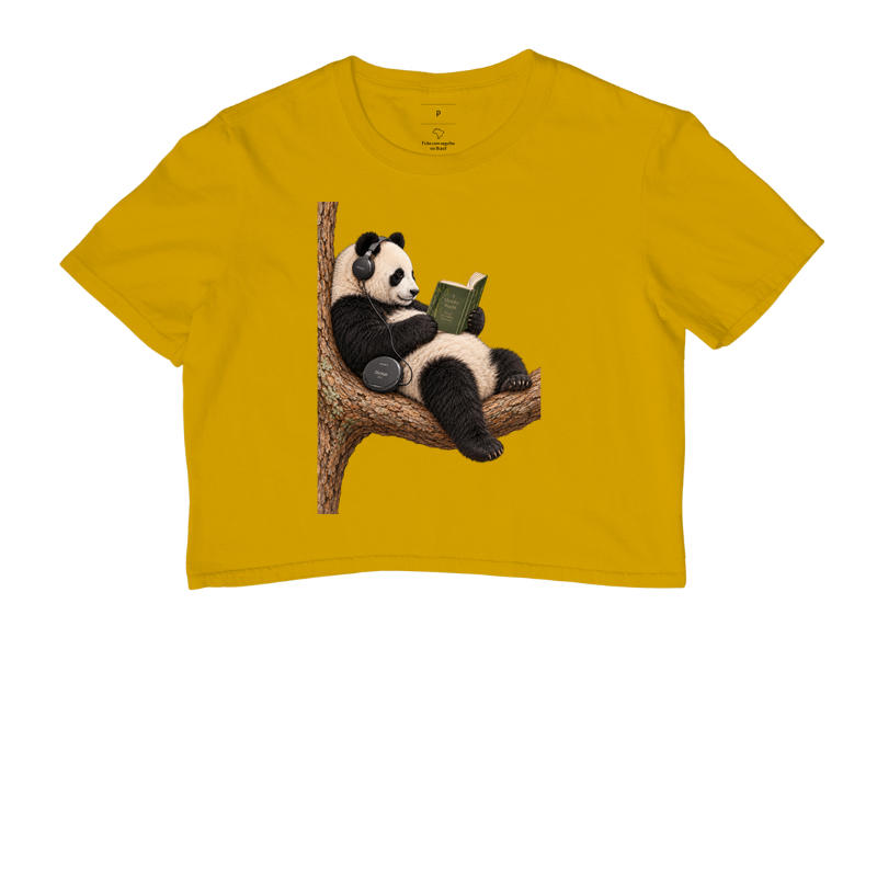 Panda Leitor - Imagem 8