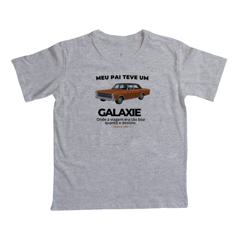 Meu pai teve um - GALAXIE - ocre - Imagem 4