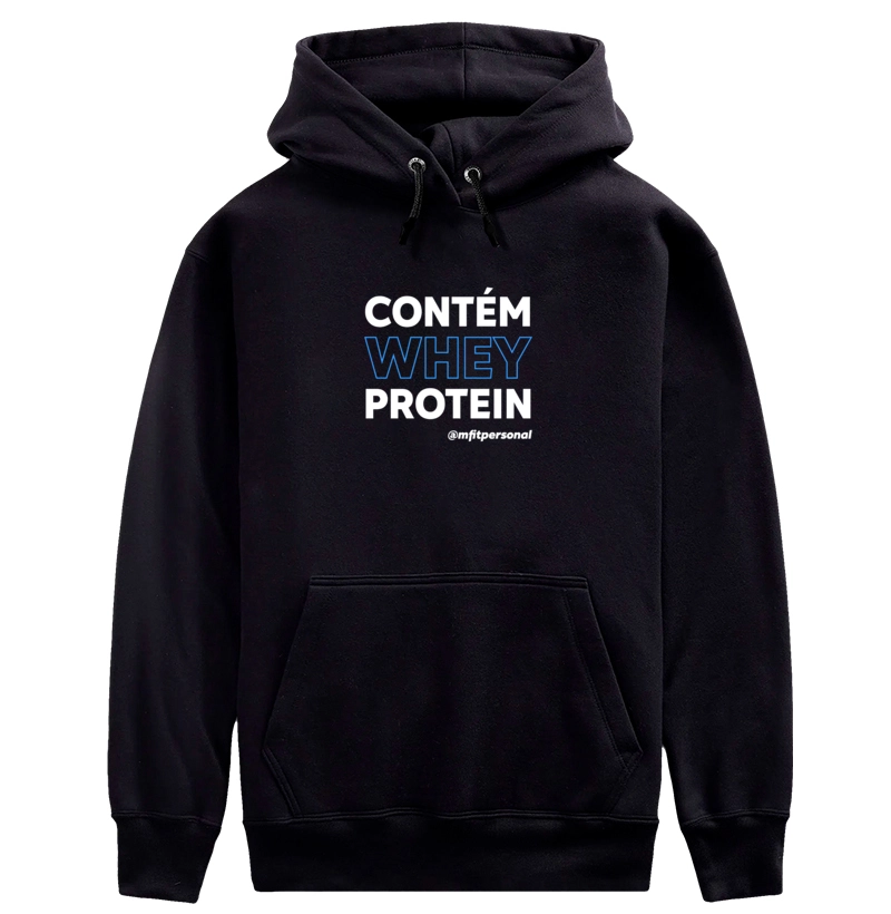 Contém Whey Protein - Imagem 2