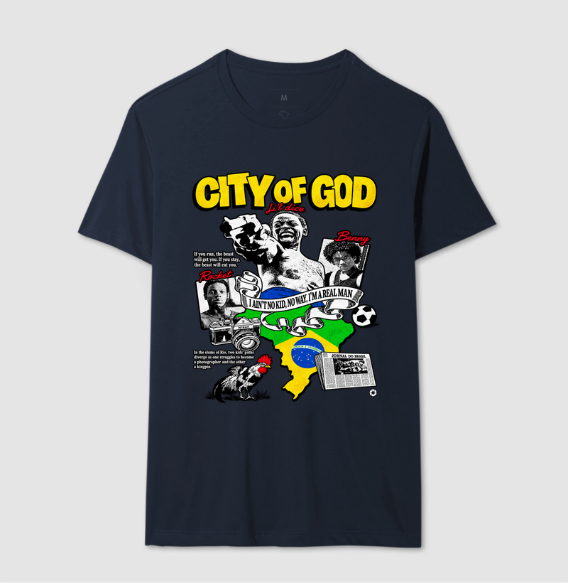 Cidade de Deus – City of God - Imagem 6