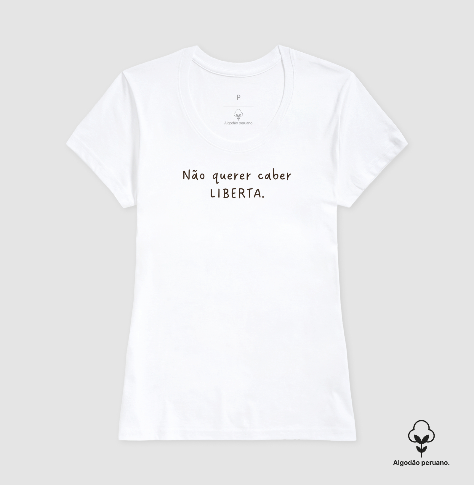 Não querer caber LIBERTA - Imagem 4
