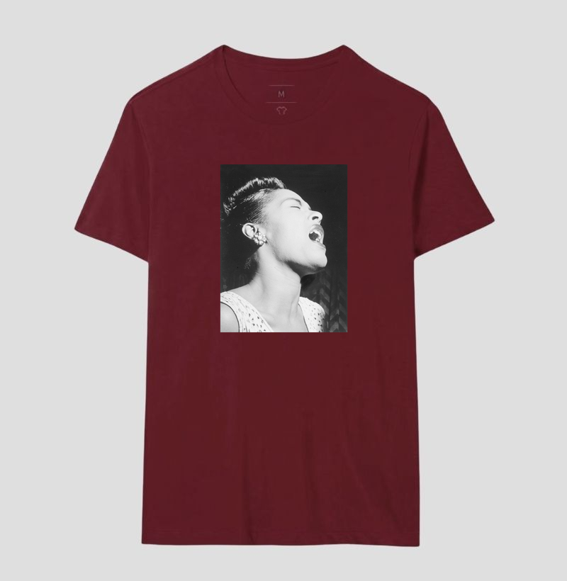 Billie Holiday, Downbeat, N.Y. 1947 - Imagem 36