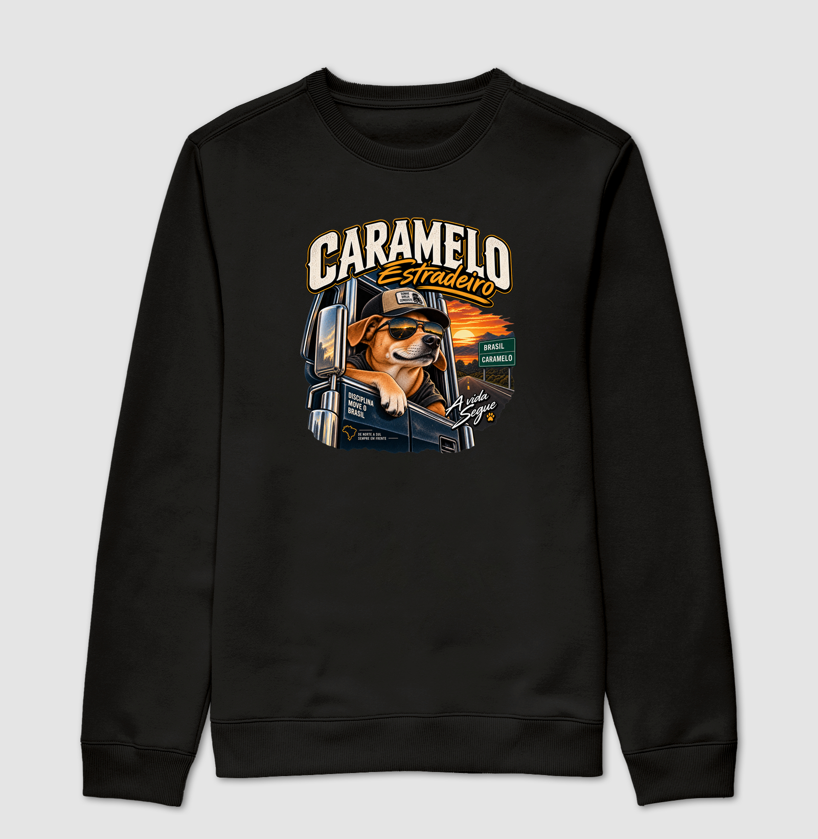 Caramelo Estradeiro - Imagem 4