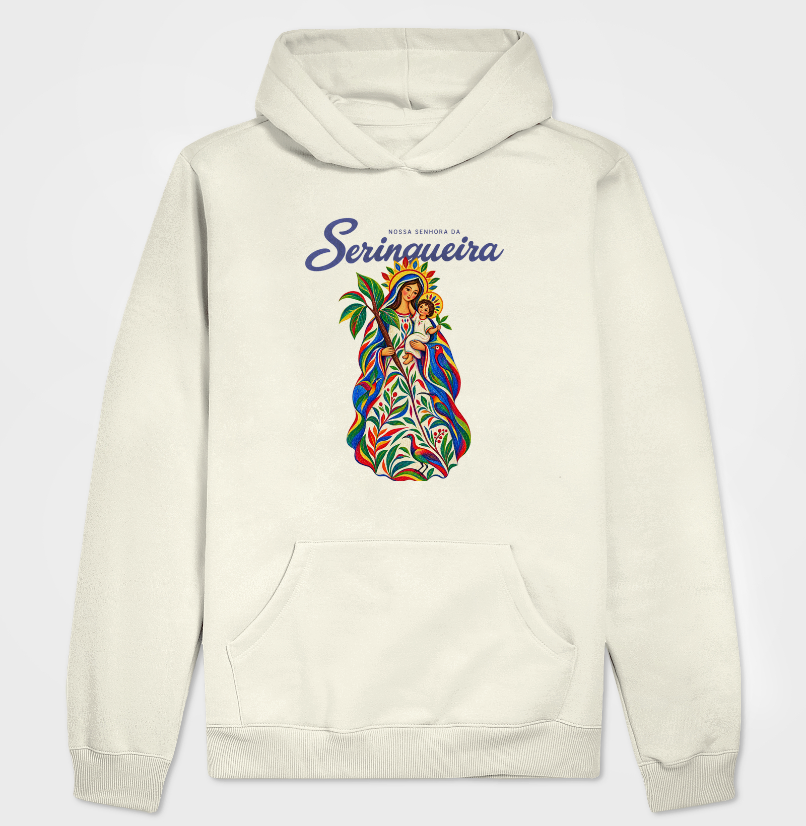 NOSSA SENHORA DA SERINGUEIRA - Imagem 2
