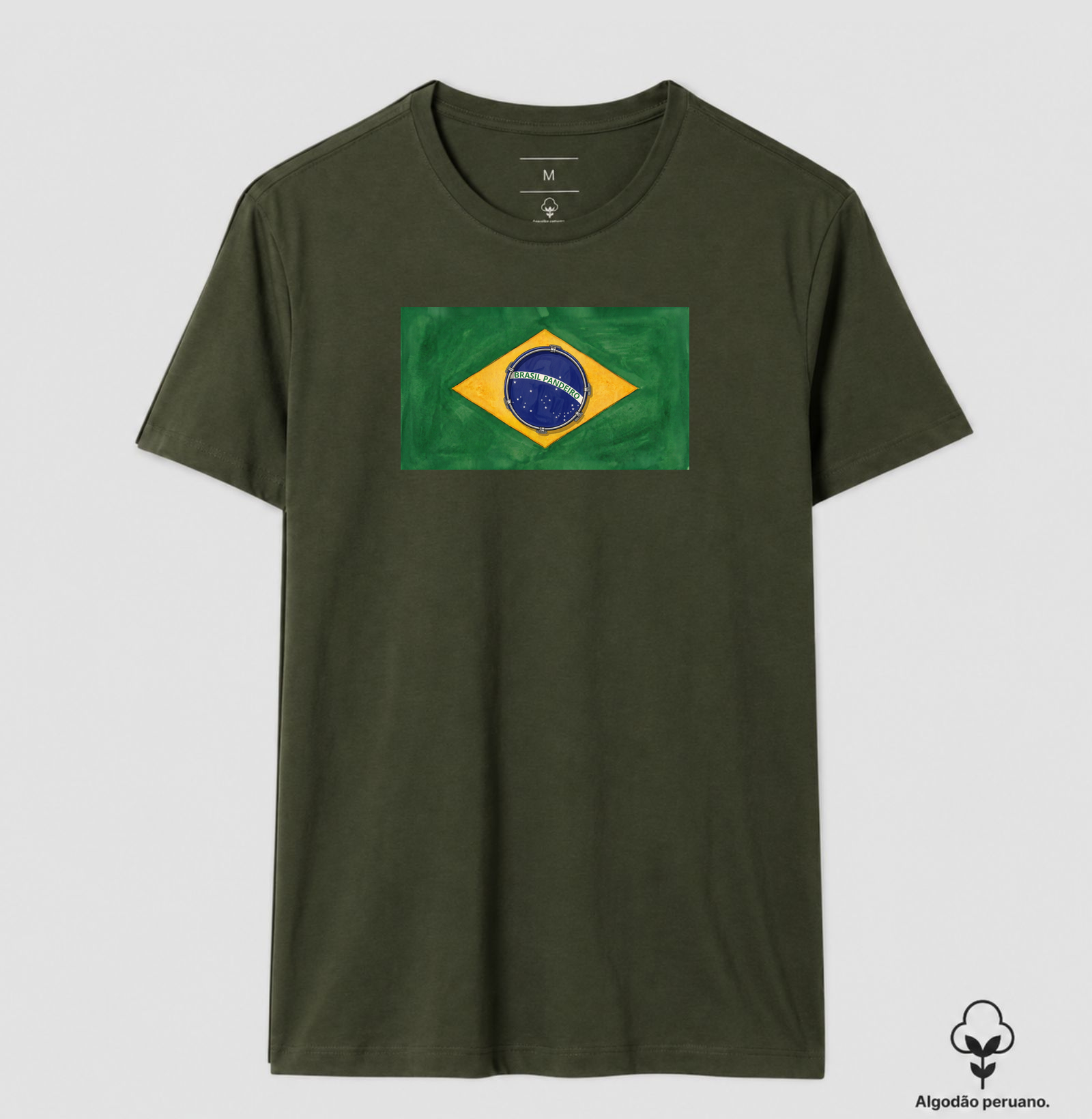 Camisa 8