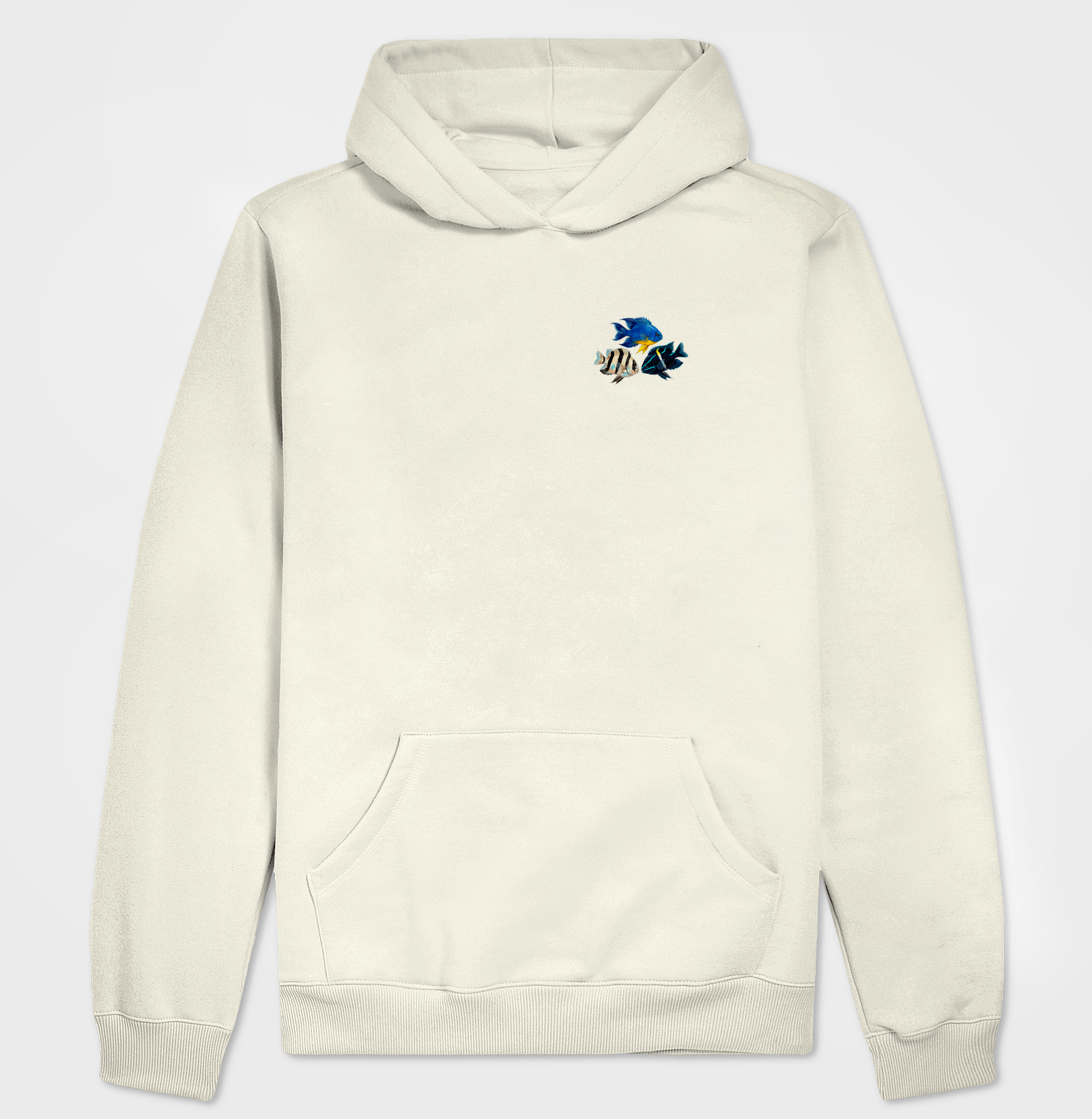 Peixes - Mini - Donzelas - Moletom Hoodie - Imagem 5