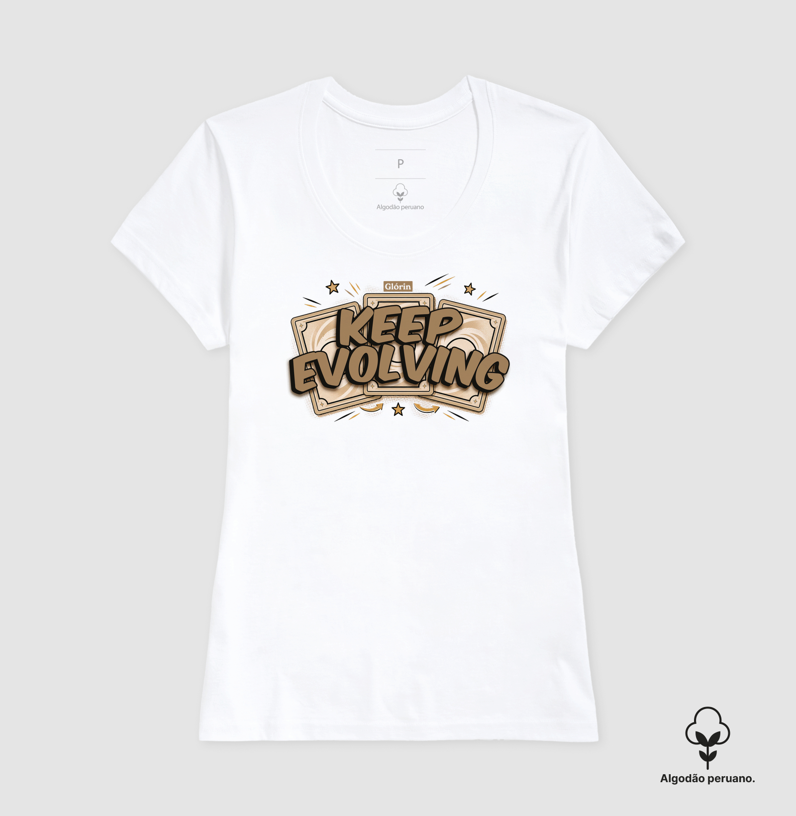Keep Evolving - Imagem 7