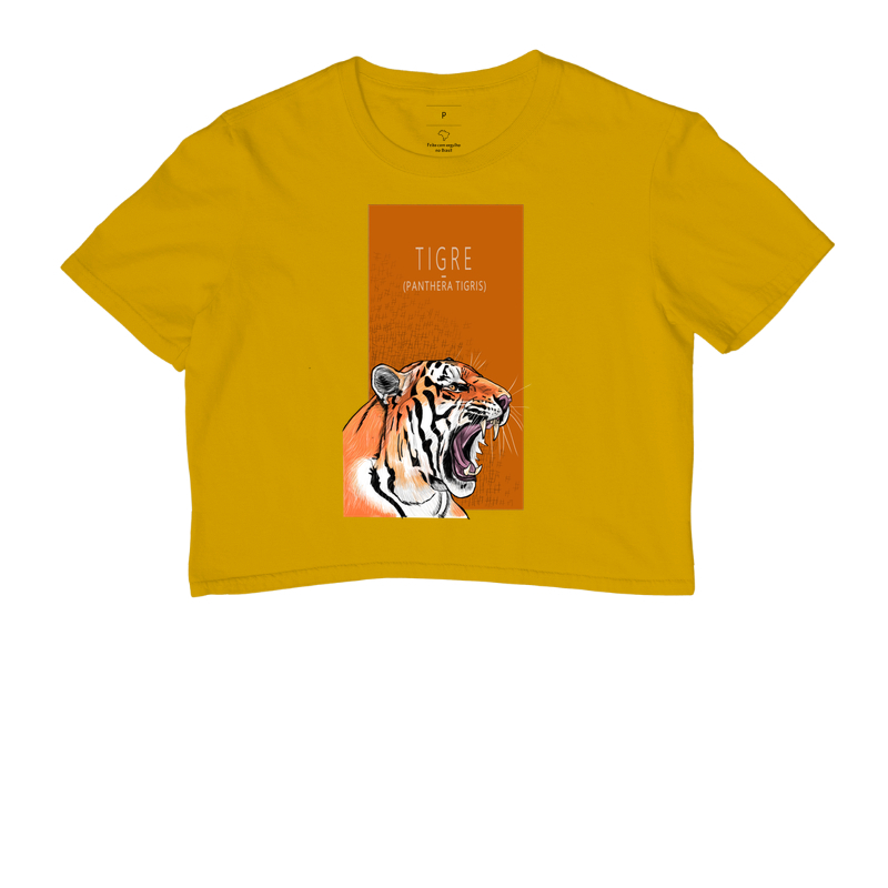 Cropped Tigre - Imagem 8
