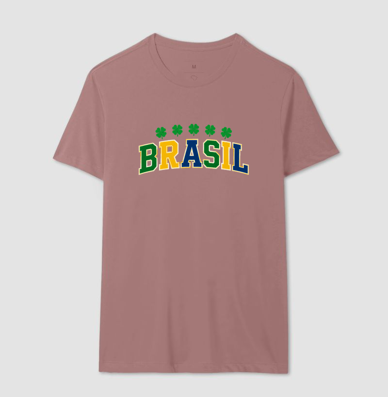 Camiseta Brasil Cores - Imagem 16
