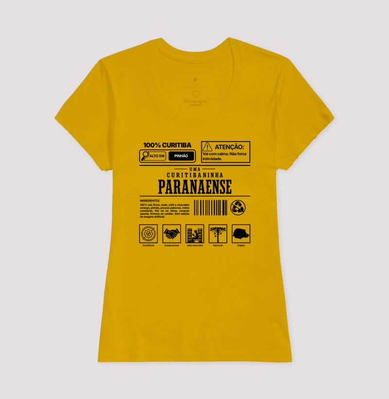 Curitibaninha Paranaense | Essencia PR - Imagem 15