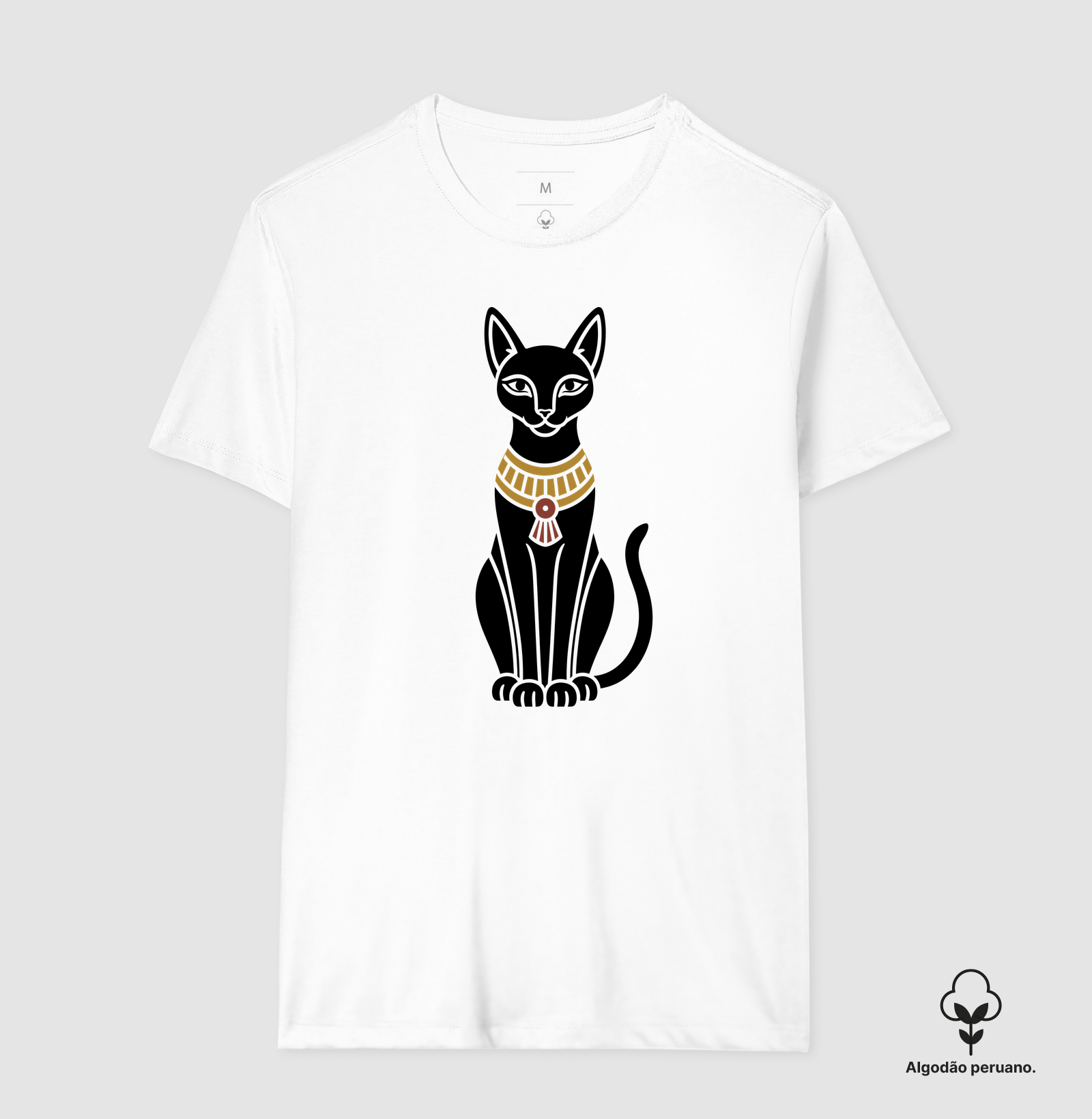 Gato (Bastet) II - Egípcia - Imagem 5