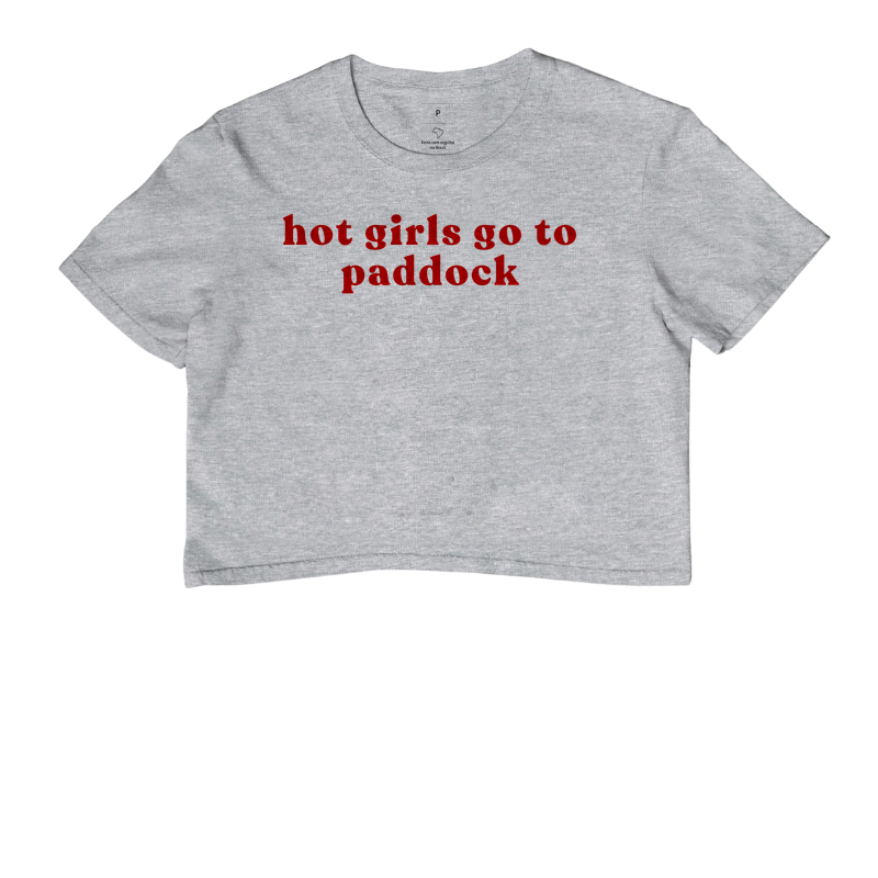 Hot girls go to paddock - Imagem 6