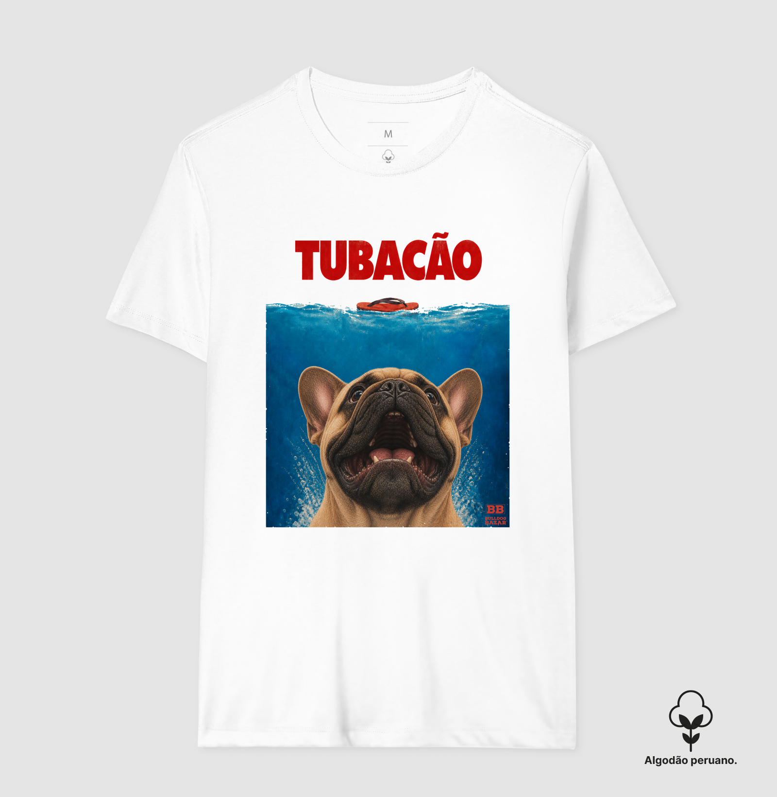 Frances - O Grande Tubacão Fulvo - Imagem 4