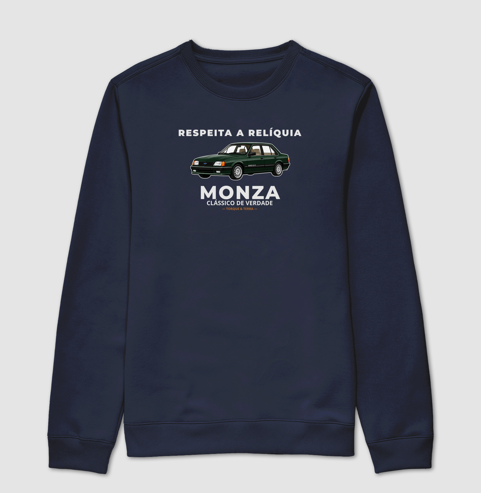 Respeita a Relíquia - MONZA - verde - Imagem 5