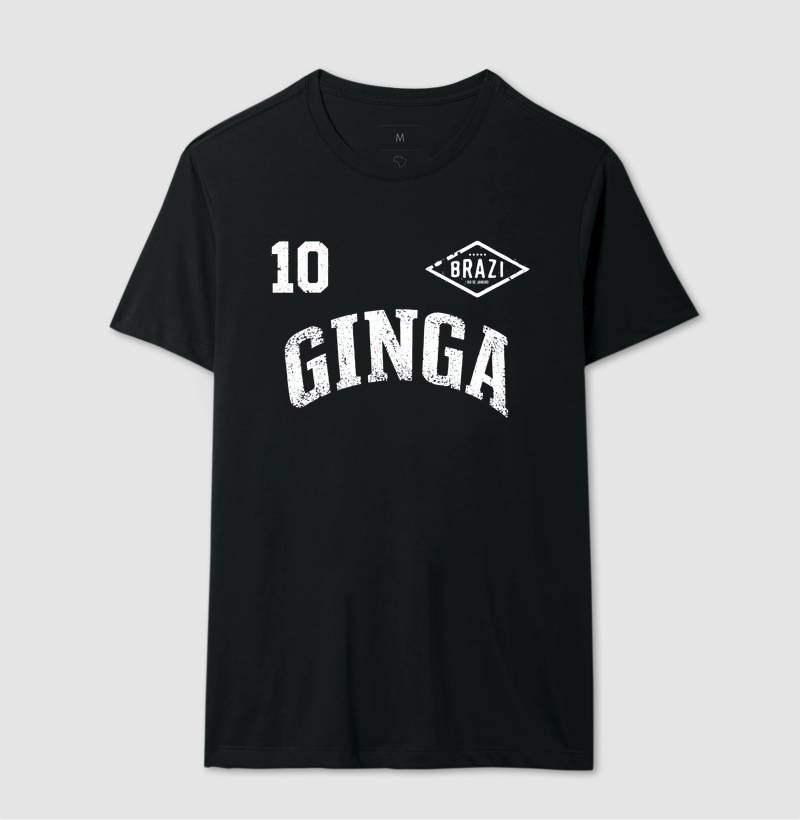 Ginga Brazi 10 - Imagem 5