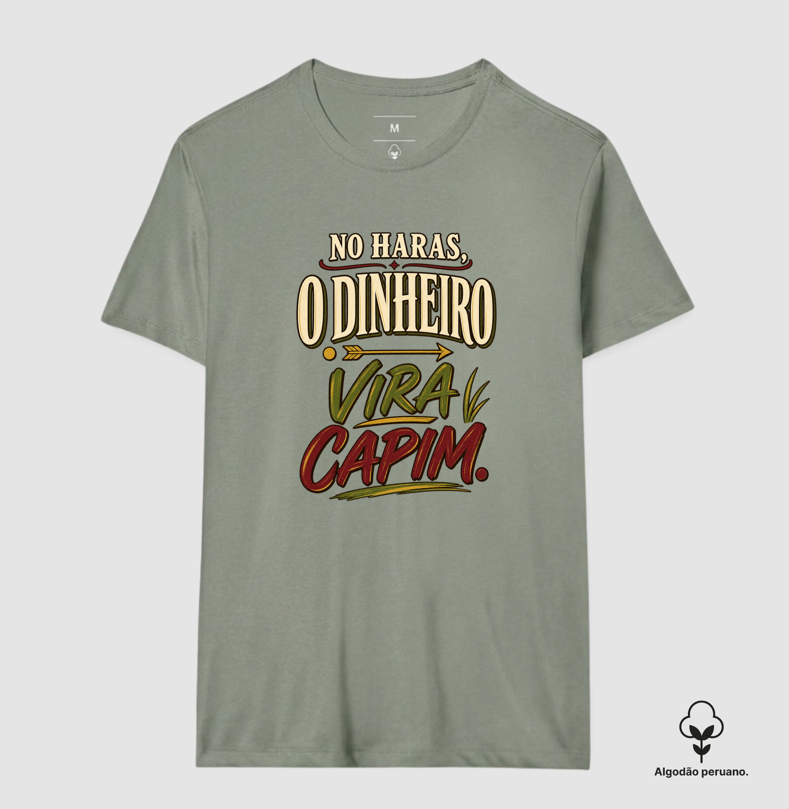 No haras, o dinheiro vira capim. - Imagem 6