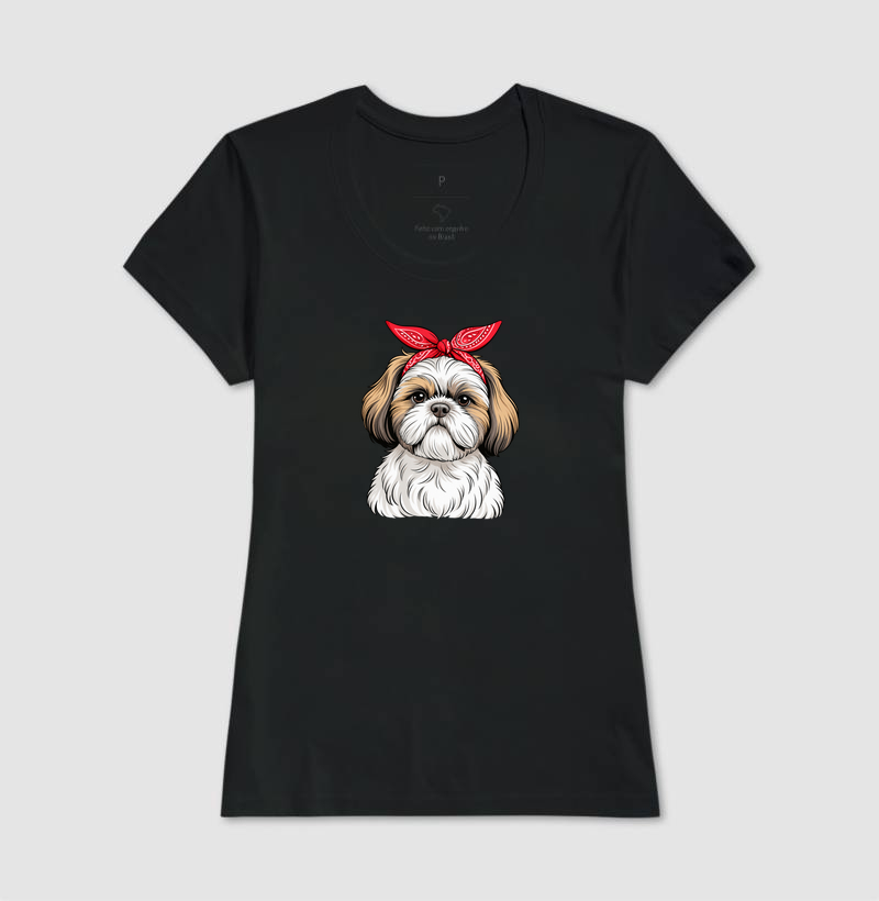 Shih Tzu lady - Imagem 3