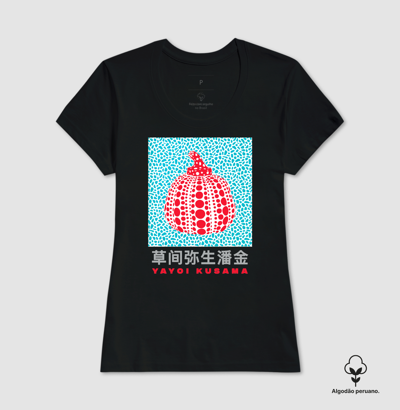 Pumpkin - Yayoi Kusama - Imagem 6
