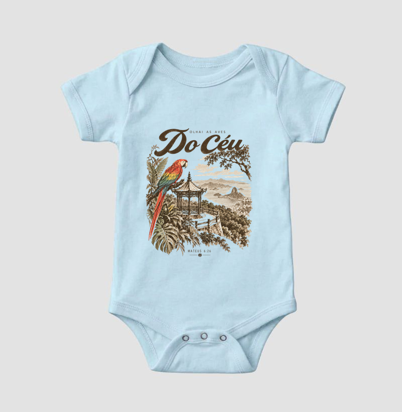 Open Field Baby | Primeiros Passos | Aves do Céu - Imagem 3