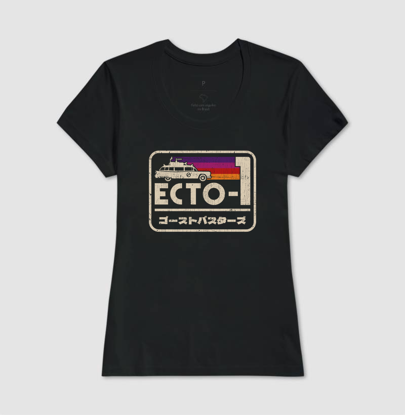 Camiseta Ecto-1 - Imagem 3