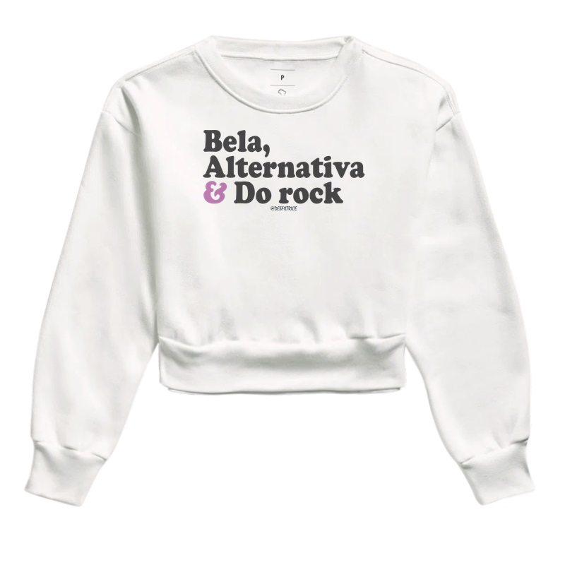 Bela, Alternativa e do Rock - Imagem 3