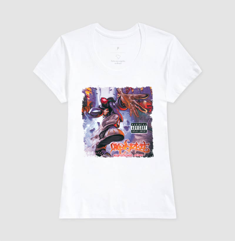 Camiseta Básica - Limpbizkit - Imagem 5