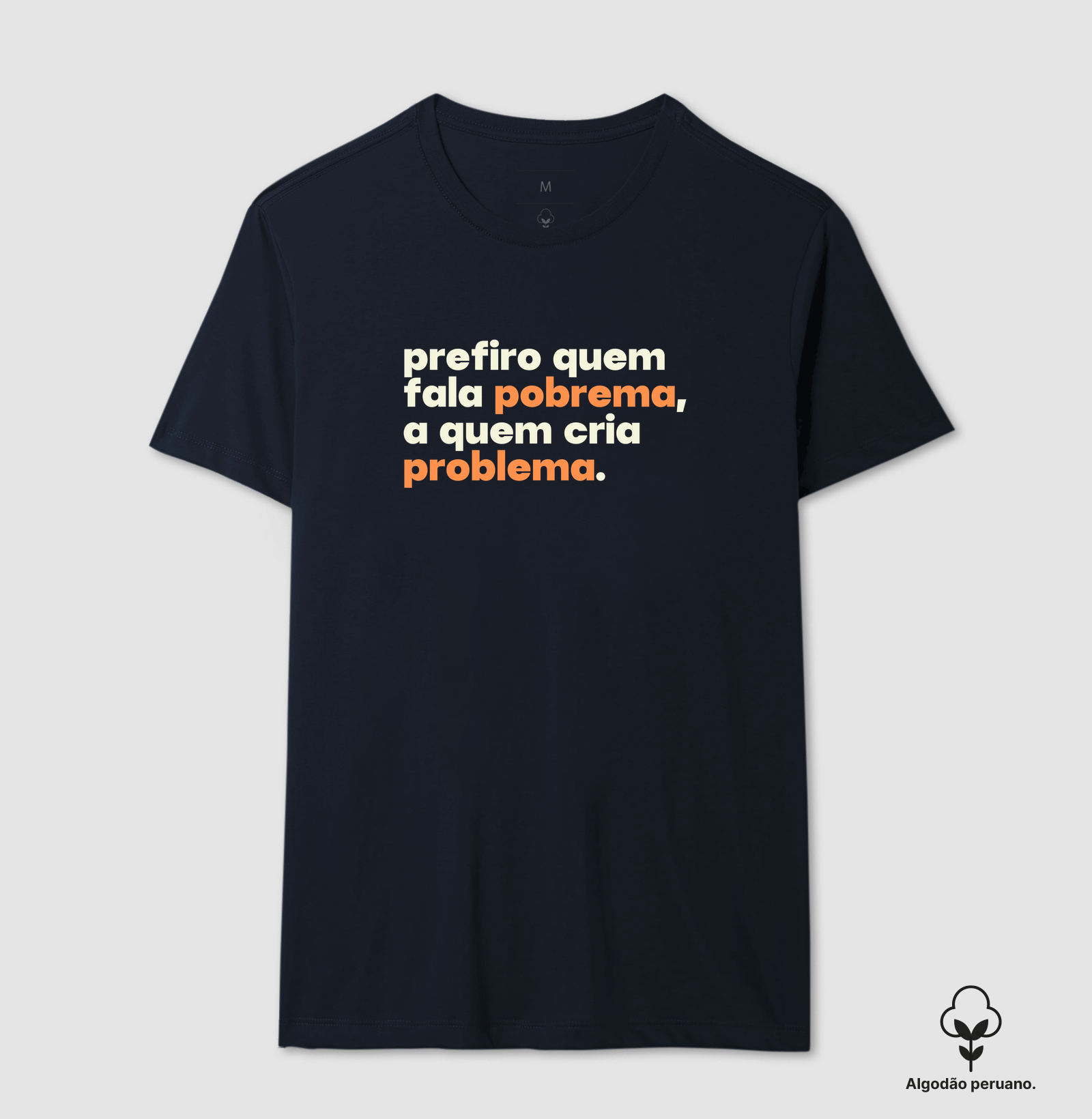 Prefiro quem fala pobrema, a quem cria problema. - Imagem 8