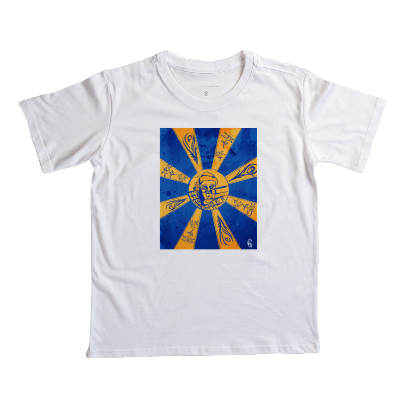 Bandeira Cabeça do Santo (por Orádia Porciúncula) - Imagem 5