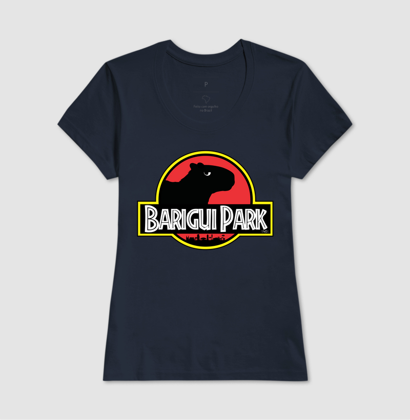Camiseta Barigui Park - Imagem 7