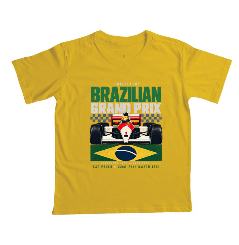 Brazilian Grand Prix 1991 - Imagem 5