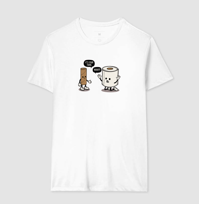 Camiseta It's Your Turn - Imagem 3