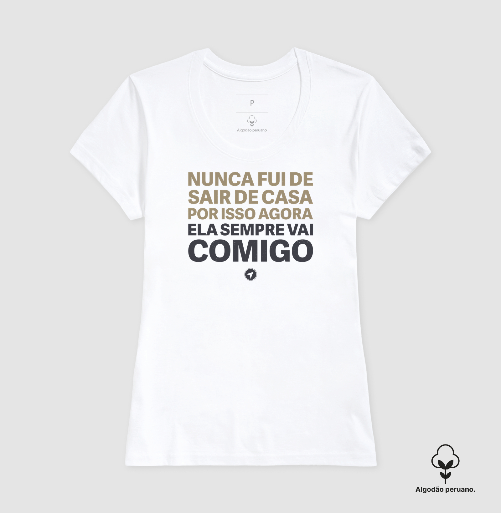 Nunca Fui de Sair de Casa - Imagem 7