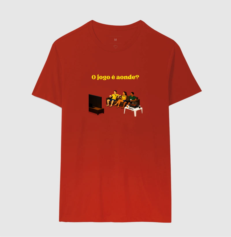 Camisa 9