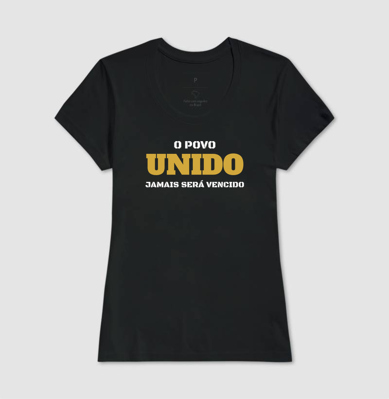 O Povo Unido Jamais Será Vencido - Imagem 3
