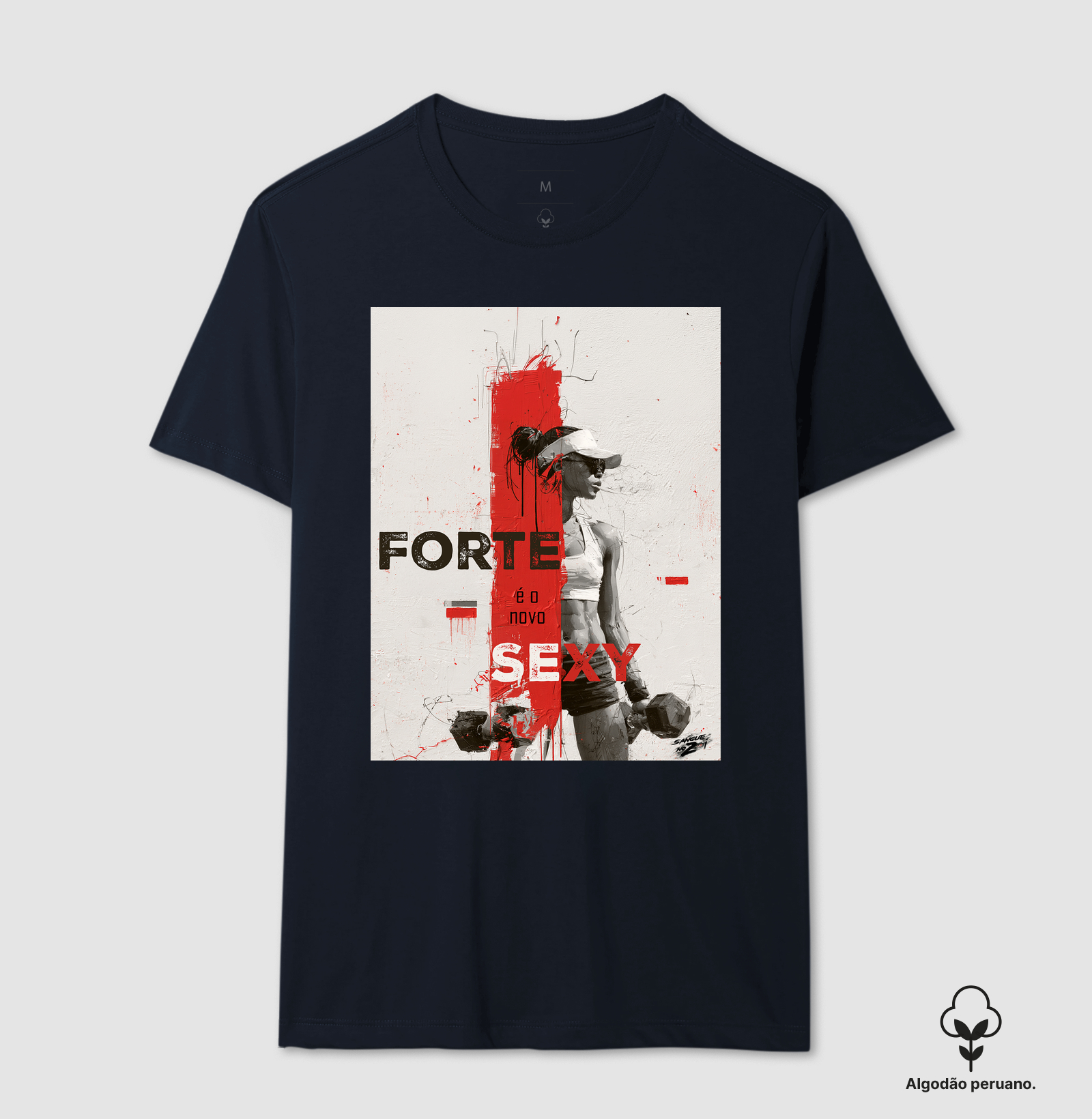 "forte é o novo sexy"  02 - Imagem 6