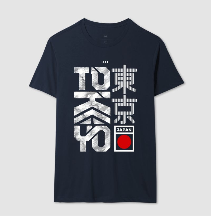 Camiseta Tokyo Japan - Imagem 4