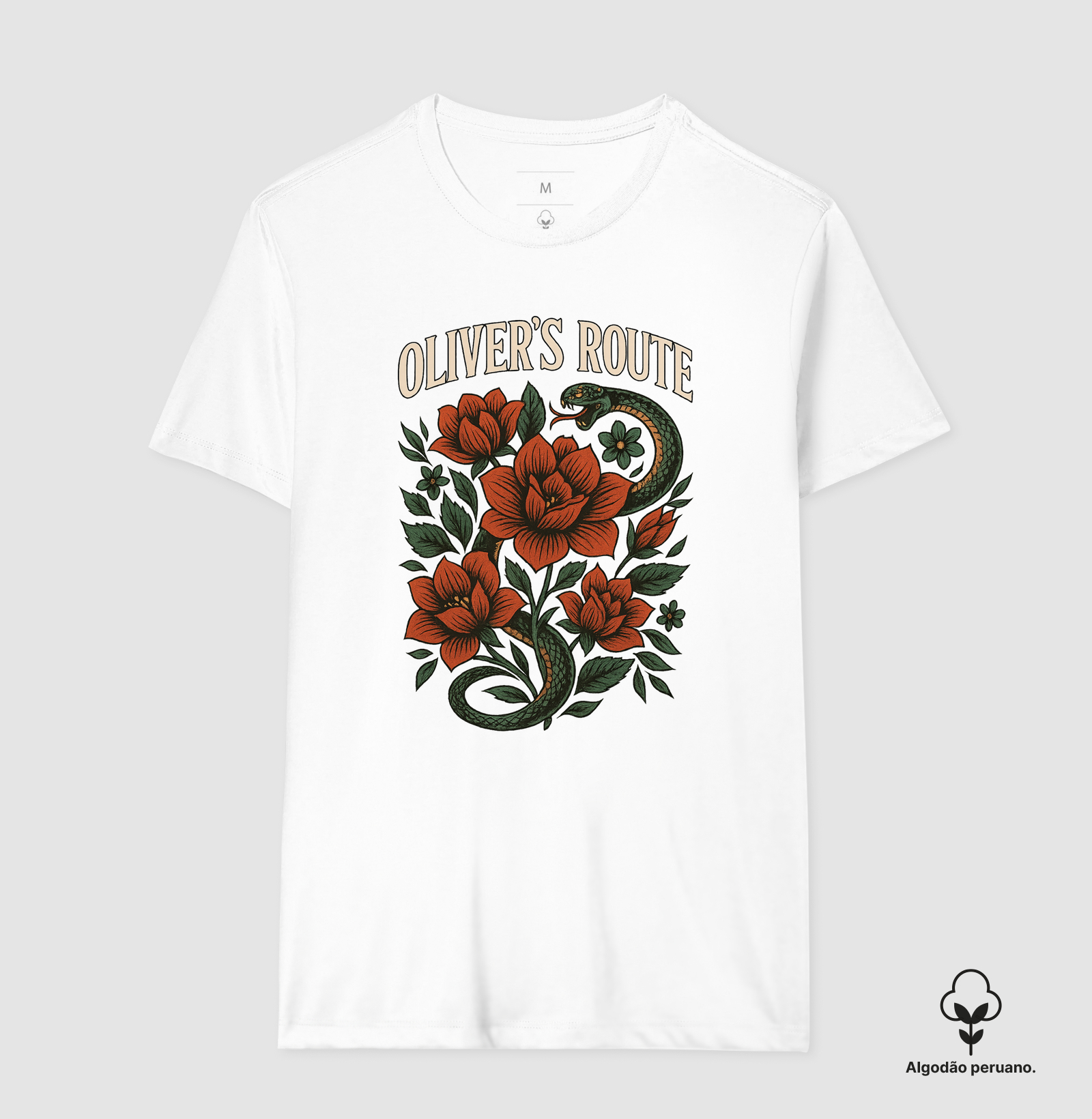 The Flowers And The Snake - Imagem 5