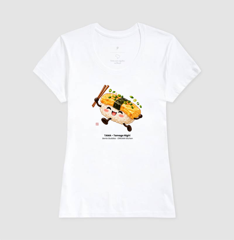 TAMA - Tamago Nigiri - Imagem 5