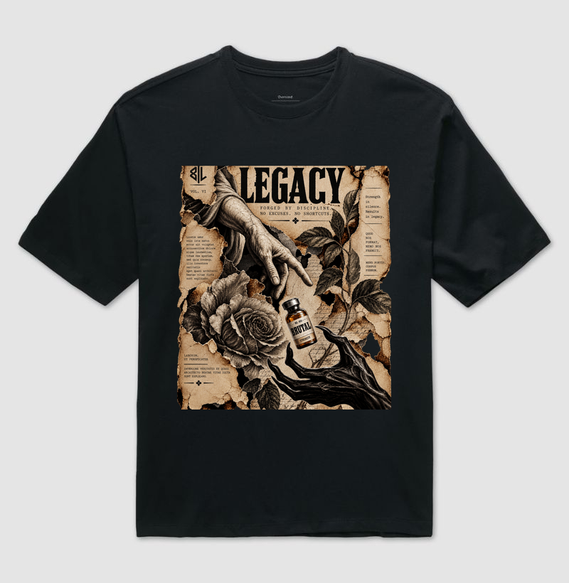 Oversized - Legacy - Imagem 4