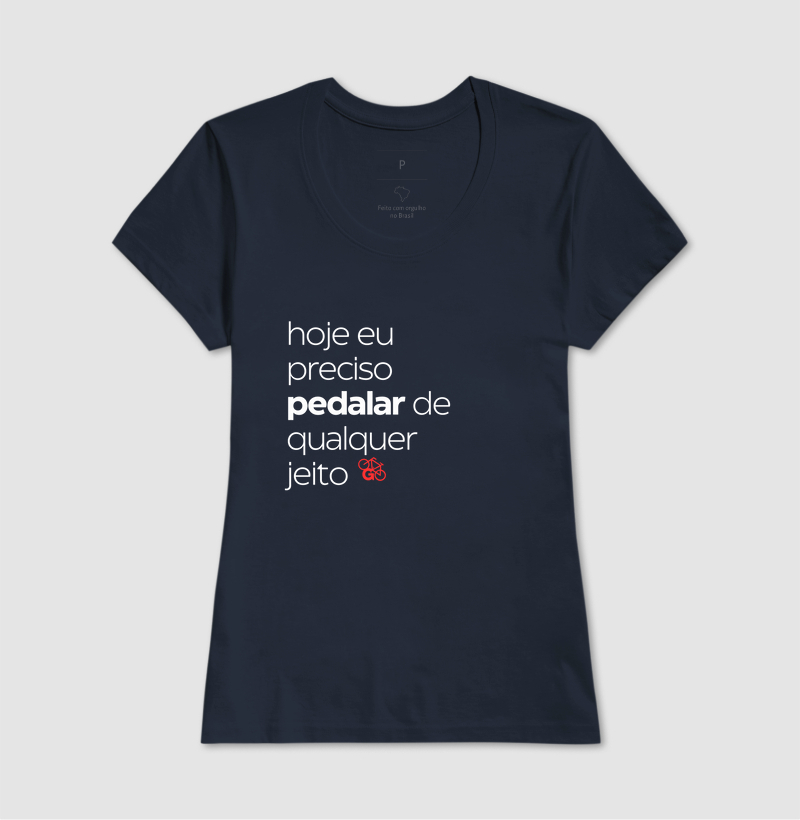 Hoje Eu Preciso Pedalar de Qualquer Jeito - Imagem 7