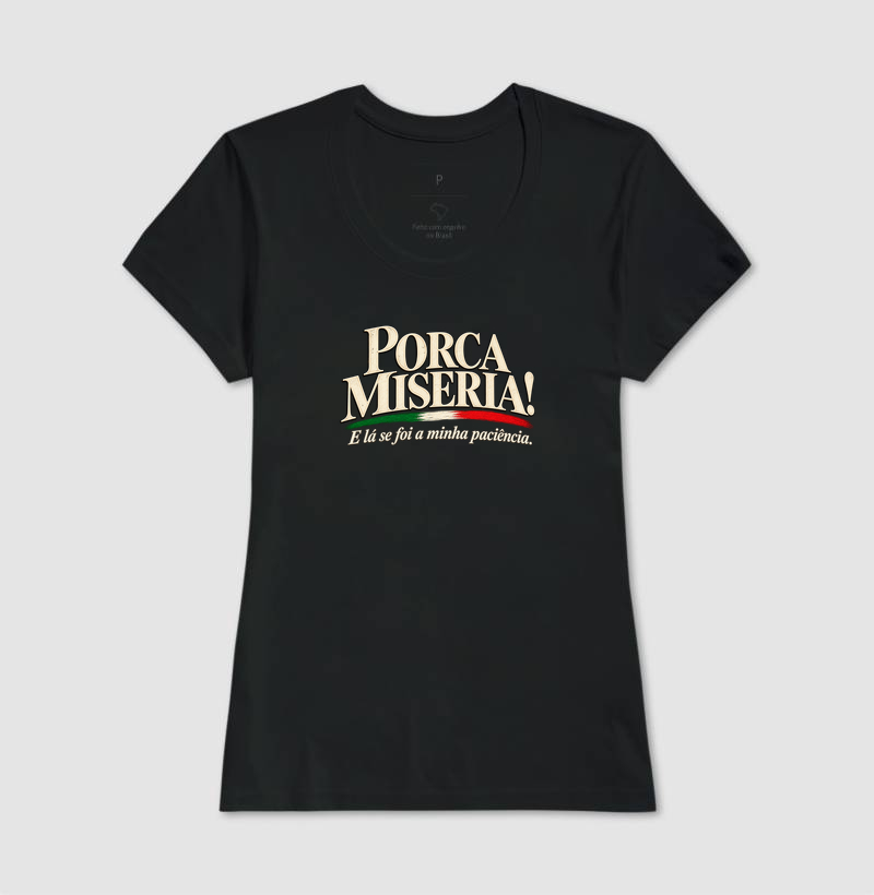 PORCA MISERIA! - Imagem 3