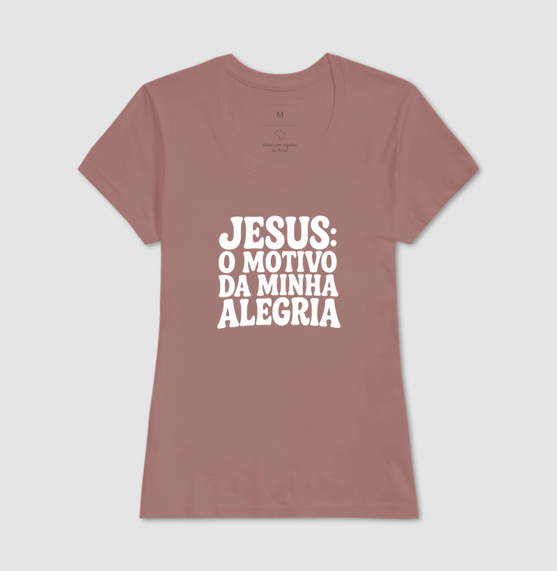 Jesus: O Motivo da minha alegria - Imagem 18