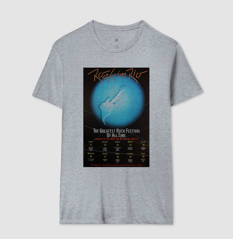Camisa 7