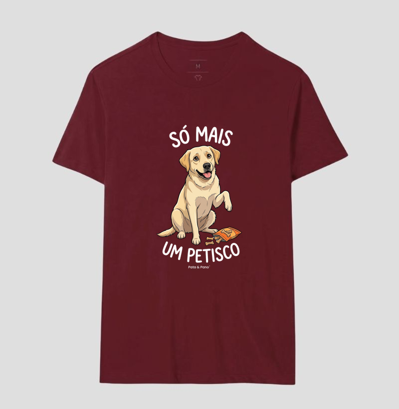 CAMISETA LABRADOR PETISCO - Imagem 18